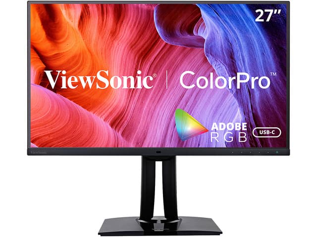 ViewSonic VP2785-2K 27-inch QHD 60Hz Monitor