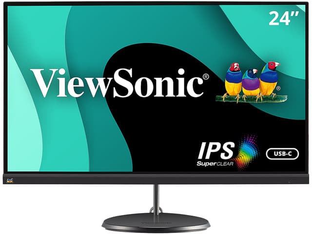 ViewSonic VX2485-MHU 24-inch FHD 75Hz Monitor