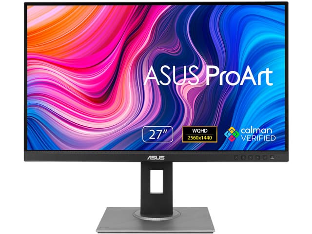 ASUS PA278QV 27-inch QHD 75Hz Monitor