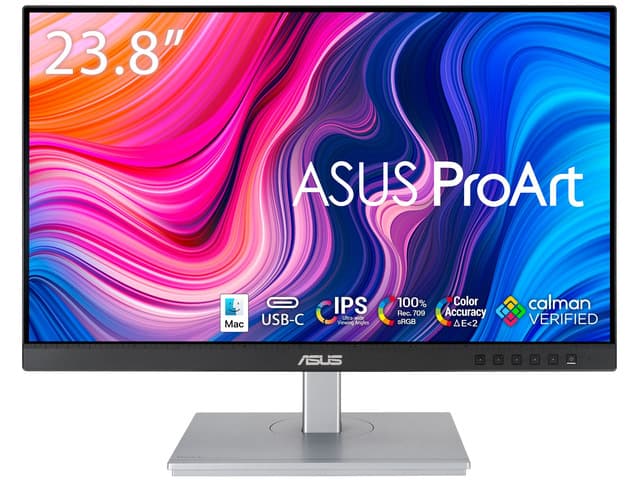 ASUS PA247CV 23.8-inch FHD 75Hz Monitor