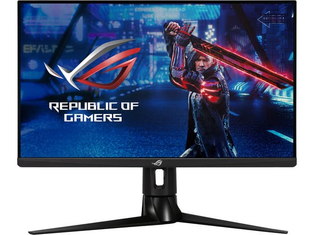 ASUS XG27AQM 27-inch QHD 270Hz Monitor