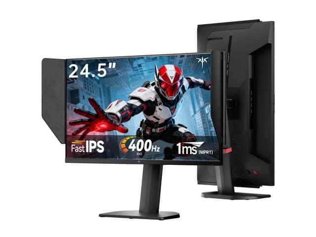 KTC H25X8 24.5-inch FHD 400Hz Monitor